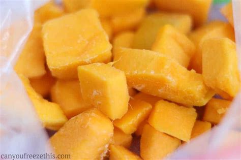 How To Freeze Mangoes 3 Ways To Do It Can You Freeze This