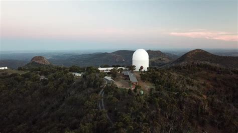 2023 Exploring Inside Australias Largest Telescope