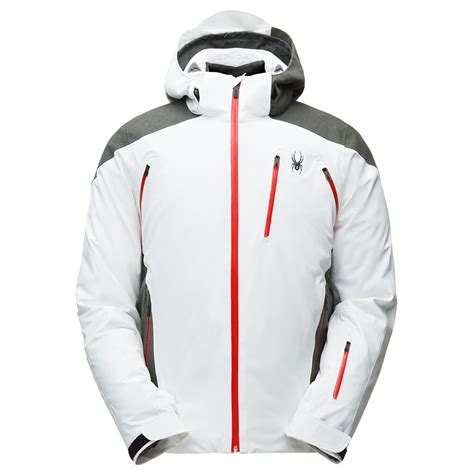 Spyder Garmisch Gore Tex Insulated Ski Jacket Mens Peter Glenn