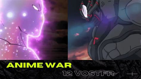 Anime War épisode 11 Vostfr