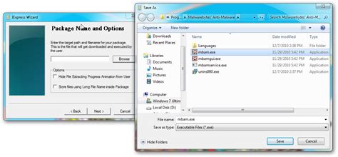 Create Portable Applications With Windows 7 Built In Feature
