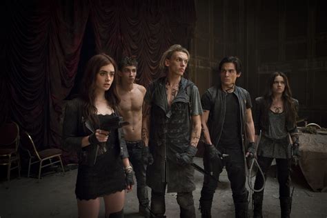 Because in so many books you see girls who don't like makeup, don't like dresses, because they have to be a tomboy to be recognized as strong and relatable. McG Will Direct The Mortal Instruments TV Series
