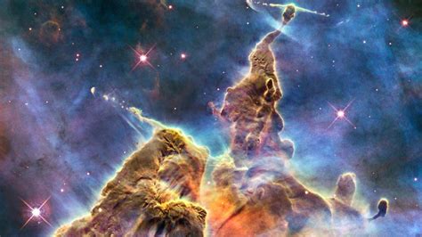 Free Download Hd Wallpaper Nebula Hubble Nasa Carina Nebula Ngc