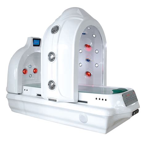 Led Far Infrared Spa Capsule With Photon Spectrum Electrode Therapy