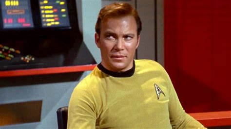 Star Trek Every Actor Who Played Captain James Kirk From Shatner To