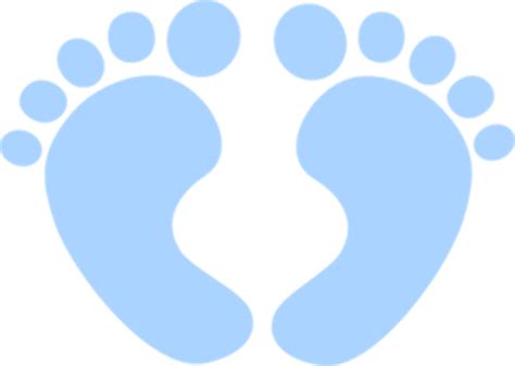 Download High Quality Feet Clipart Baby Shower Transparent Png Images