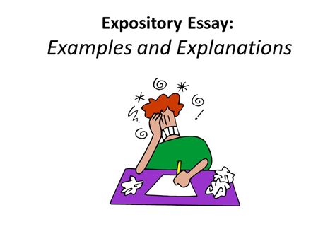 Ejemplos De Ensayos Expositivos Guía 2021 Para Escribir Un Ensayo