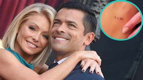Watch Access Hollywood Interview Kelly Ripa Honors Mark Consuelos With
