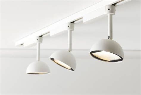 Adjustable ceiling spotlights let you direct the light wherever you want it. Spotlights - IKEA | Ceiling spotlights, Lighting ...
