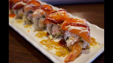 Hashi Sushi | Hidden Gems - YouTube