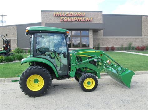 Create and manage your own successful farm with the john deere family farm board game. 2014 John Deere 3039R - Compact Utility Tractors - John ...