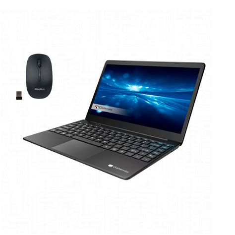Notebook Gateway Ultra Slim P49890 14 4gb Ram 128gb Ssd Intel Core