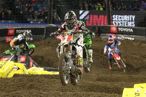 Cooksey Straight To The Point Anaheim Overreaction Motocross Feature Stories Vital Mx