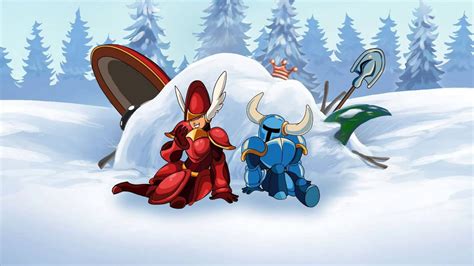 Shovel Knight Animated Holiday Special Youtube