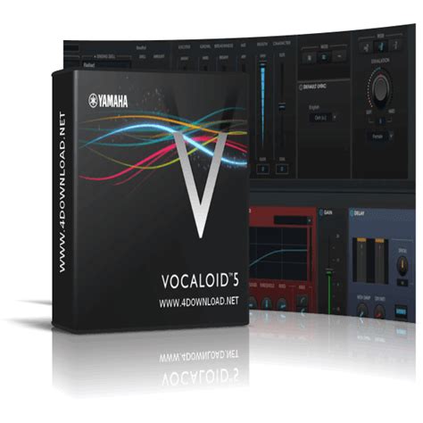 Yamaha Vocaloid 5 Esv V5031 Full Version 4download