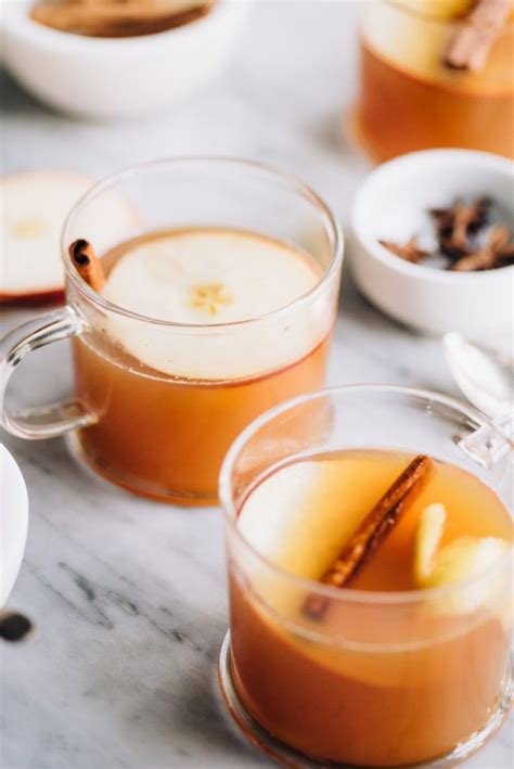 13 Cozy Fall Drinks That Will Warm Your Soul Hot Beauty