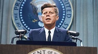 President Kennedy Speech: 1961 Inaugural Address - English Speeches