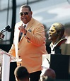 Former Oilers great Robert Brazile inducted into Pro Football Hall of Fame