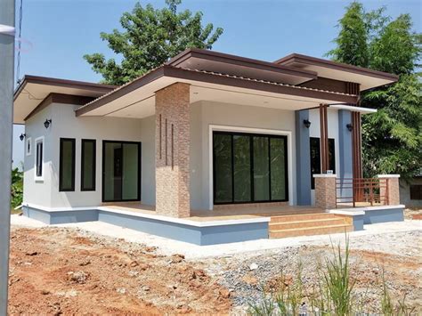 Simple Two Bedroom House Pinoy House Plans