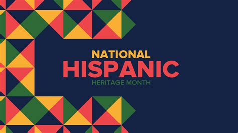 National Hispanic Heritage Month Collegiateparent