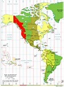 Pacific Time Zone Facts for Kids