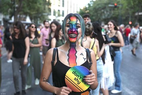 30 Photos Of Sexy And Inspiring Pride Celebrations Around The World