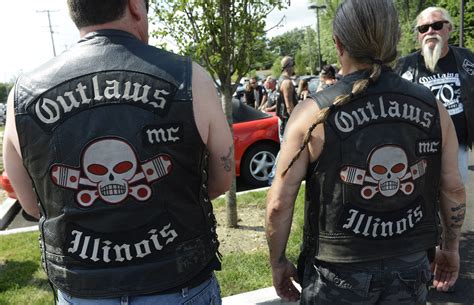 Image Gallery Outlaws Motorcycle Club