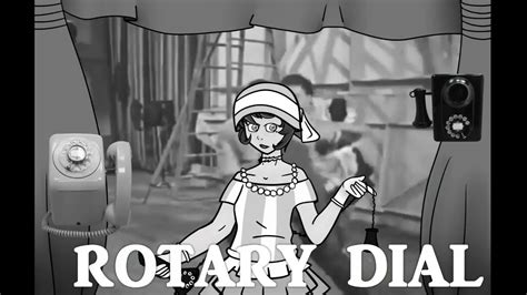 巡音ルカ Rotary Dial Vocaloidカバー Vsqx Youtube
