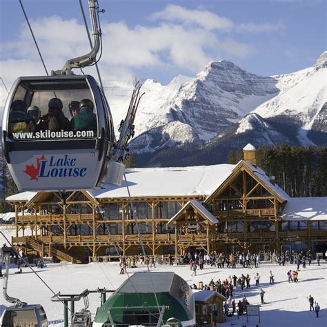 Get Tickets Lake Louise Sightseeing Gondola Tiqets