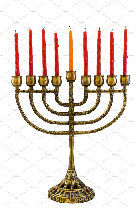 jewish holiday Hanukkah | High-Quality Holiday Stock Photos ~ Creative Market