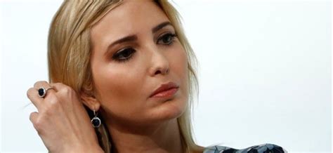 Ivanka Trump Forced To Defend Father At G Women S Summit Bbc News