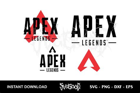 Apex Legends Logo Svg Svggood