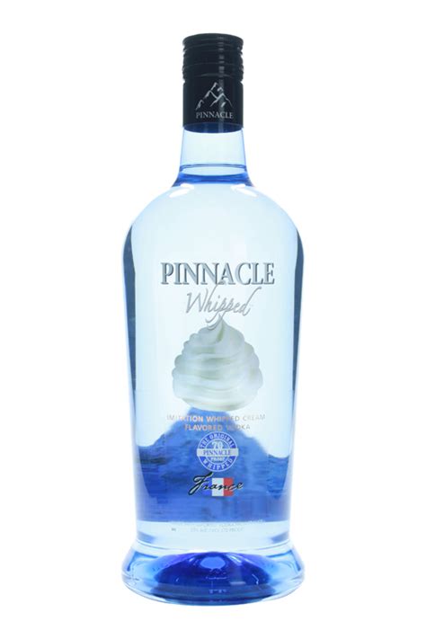 Pinnacle Whipped Cream Vodka 175l