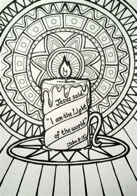 Select from 35855 printable coloring pages of cartoons, animals, nature, bible and many more. Jesus said 'I am the Light of the World' colouring page ...
