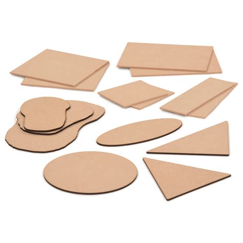 Set Of Assorted Flat Shapes Early Excellence Resources