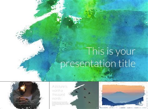 Free Google Slides Templates For Your Next Presentation