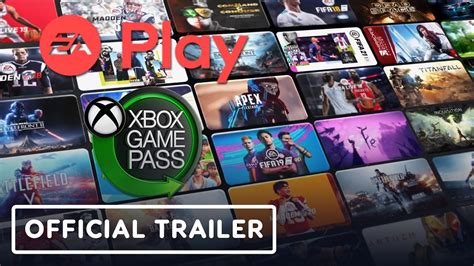 EA Play With Xbox Game Pass Ultimate Official Trailer YouTube