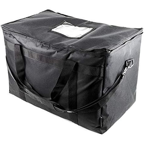 Large Commercial Insulated Thermal Food Delivery Bag Waterproof Great