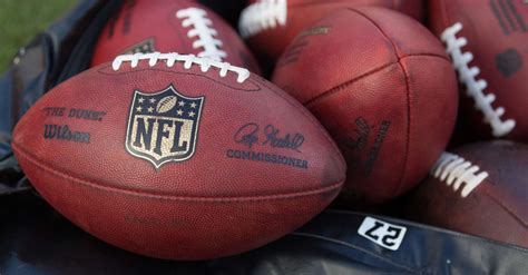 Nfl Game Ball Procedures Nfl Football Operations