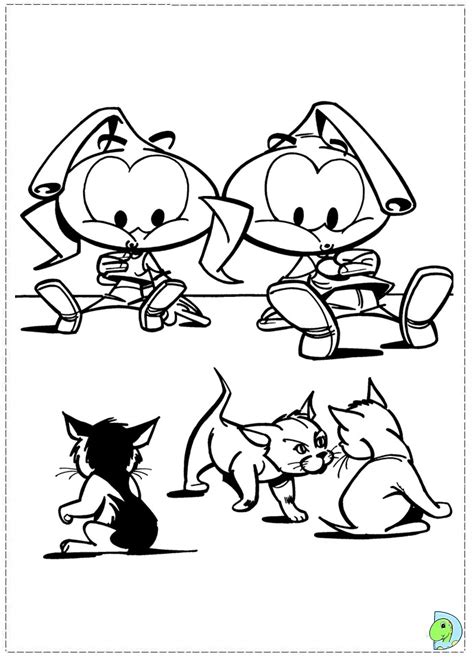 Our free coloring pages for adults and kids, range from star wars to mickey mouse. Snorks Coloring page- DinoKids.org