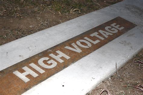 High Voltage Sign Picture | Free Photograph | Photos Public Domain