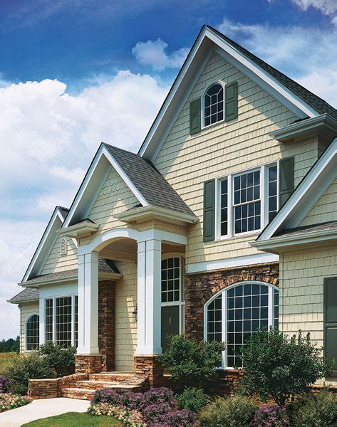 28 Of The Most Popular House Siding Colors
