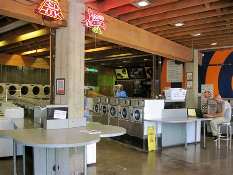 Brainwash Cafe Laundromat San Francisco Ca Usa Flickr