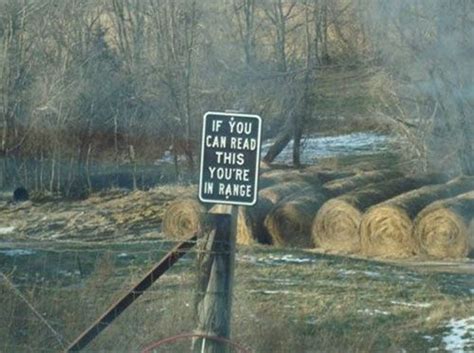 Here Are The 25 Most Brilliant ‘no Trespassing Signs Ever Atchuup