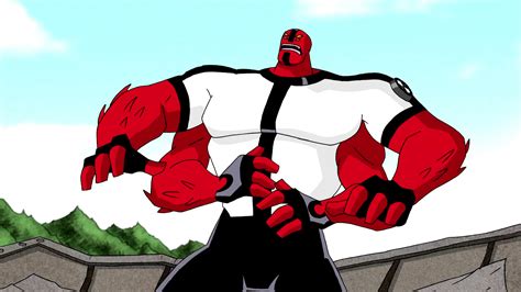 Four Arms Ben 10 Feat Directory Wiki Fandom Powered By Wikia