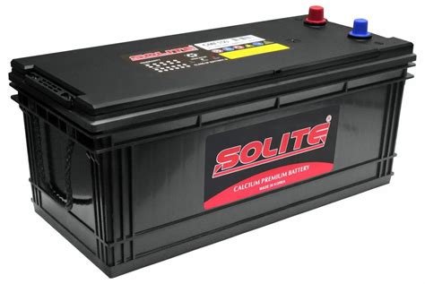 Battery Solite Cmf150 Sealed Maintenance Free Type 12v 150ah Rungseng