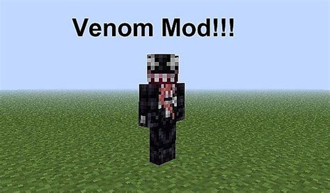 Venom Mod Forge Needs Test Of 15 Known To Work On 147 Minecraft Mod