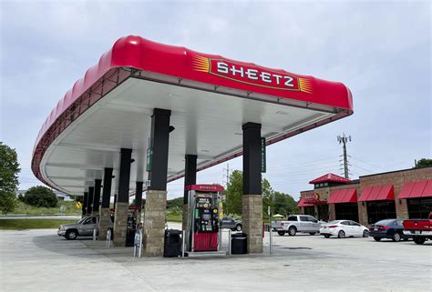 Sheetz Gas Station Chain Lowers Fuel Prices To 199 For Thanksgiving Week