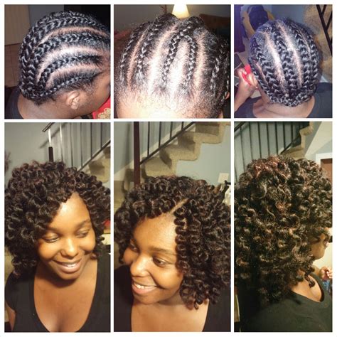 Crochet braids are one of the best protective hairstyles. Taking Control: A Hair Journey....Lets Grow!: First ...