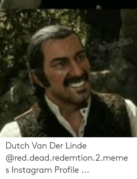 Dutch Van Der Linde Tahiti Meme